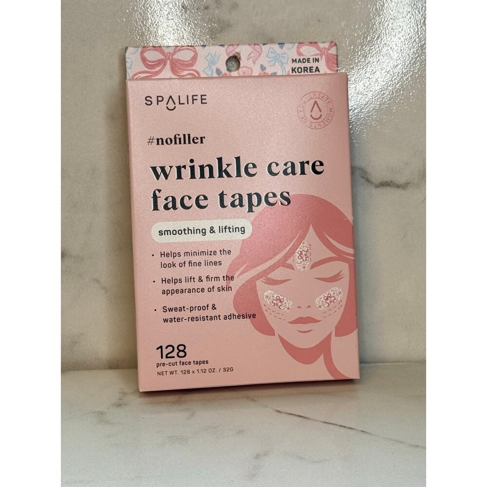 Face Tape for Wrinkles